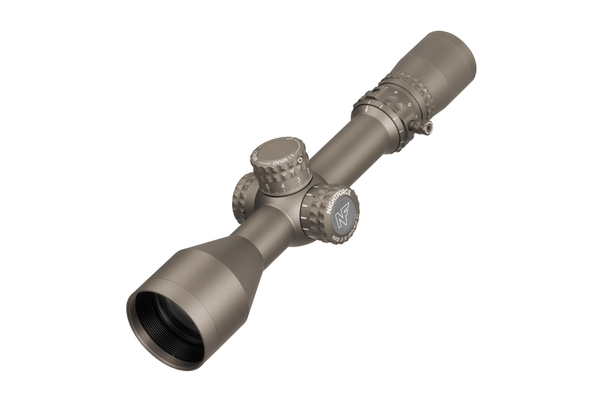 Magnification: 2-5x-20x